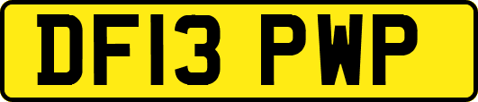 DF13PWP