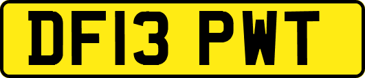 DF13PWT
