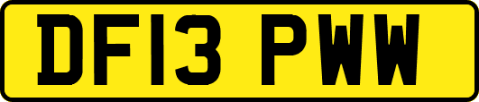 DF13PWW