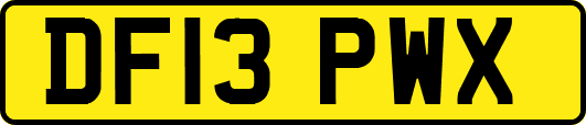 DF13PWX