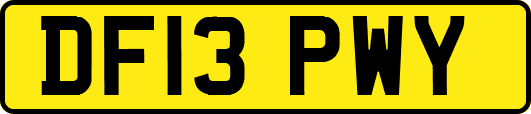 DF13PWY