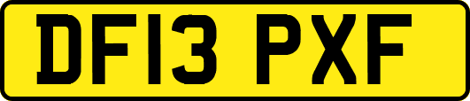 DF13PXF