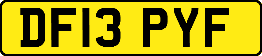 DF13PYF