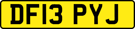 DF13PYJ