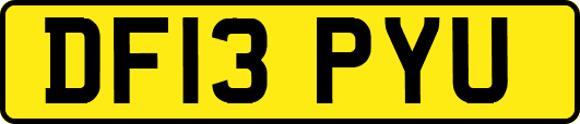 DF13PYU
