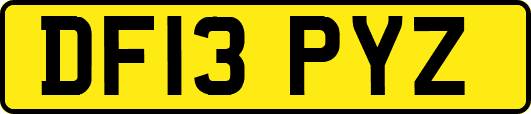 DF13PYZ
