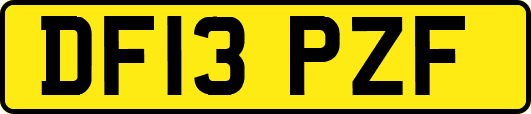 DF13PZF
