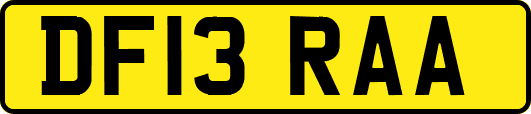 DF13RAA