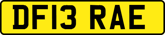DF13RAE