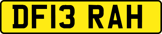DF13RAH