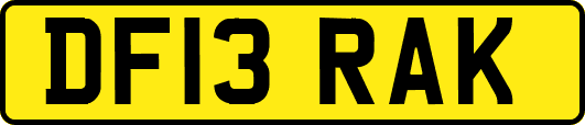 DF13RAK