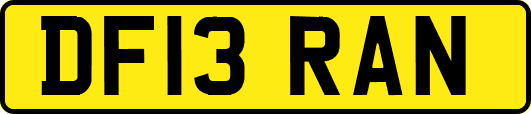 DF13RAN