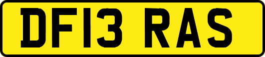 DF13RAS