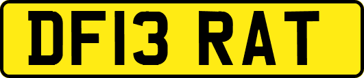 DF13RAT