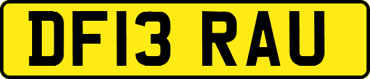 DF13RAU