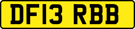 DF13RBB