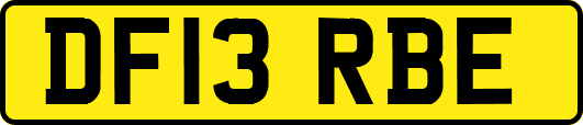 DF13RBE