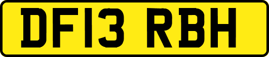 DF13RBH