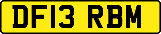 DF13RBM
