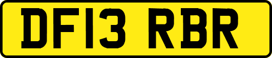 DF13RBR