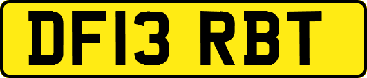DF13RBT
