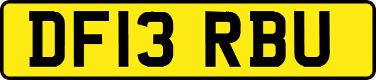 DF13RBU