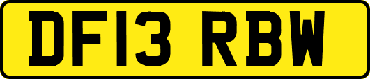 DF13RBW
