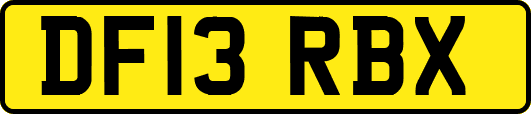 DF13RBX