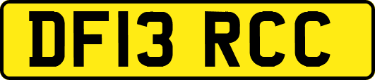DF13RCC