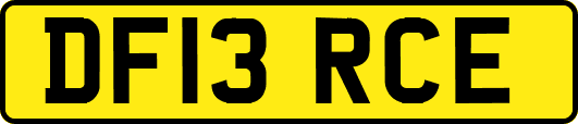 DF13RCE
