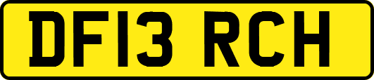 DF13RCH