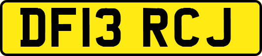 DF13RCJ