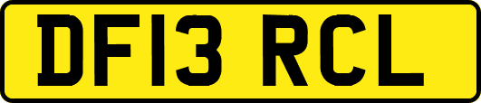 DF13RCL
