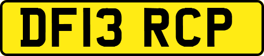 DF13RCP