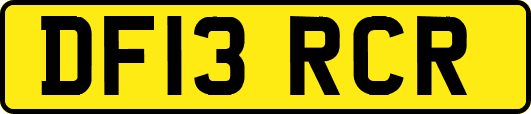 DF13RCR