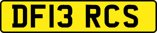 DF13RCS