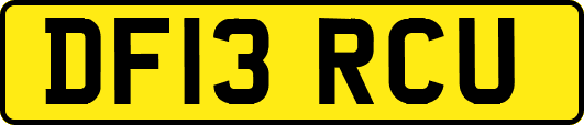 DF13RCU