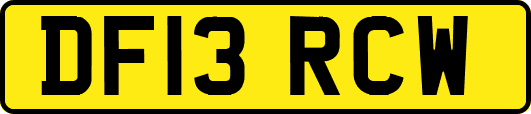 DF13RCW