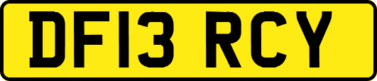 DF13RCY