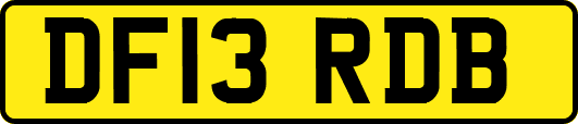 DF13RDB