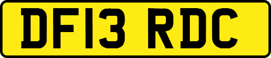 DF13RDC