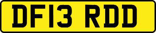 DF13RDD