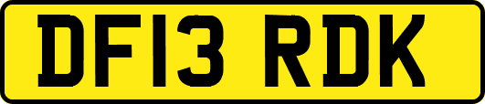 DF13RDK
