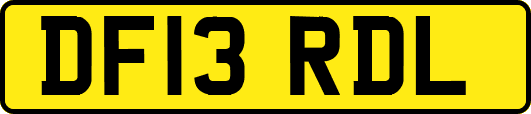 DF13RDL