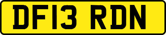 DF13RDN