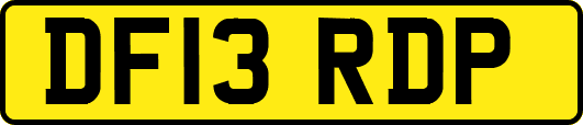 DF13RDP