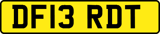 DF13RDT