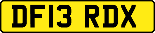 DF13RDX