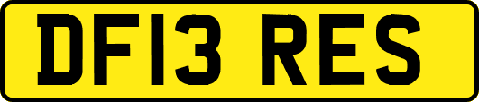 DF13RES