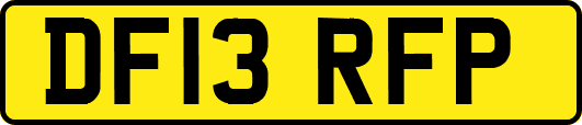DF13RFP